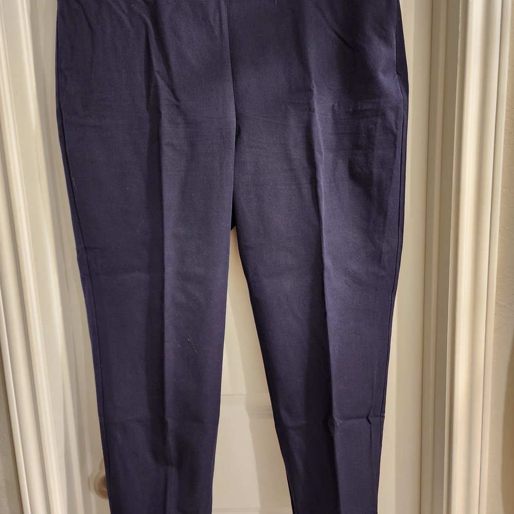 Talbots Deep Blue Trousers
